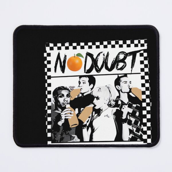 Item preview, No Doubt, Just A Girl Rock Legend, No Doubt Rock Band Art designed and sold by LSDComeseuram.