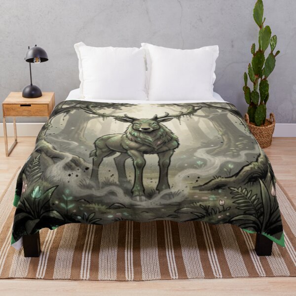 Item preview, Stellar Silence – The Star Deer designed and sold by FotoworldEdel.