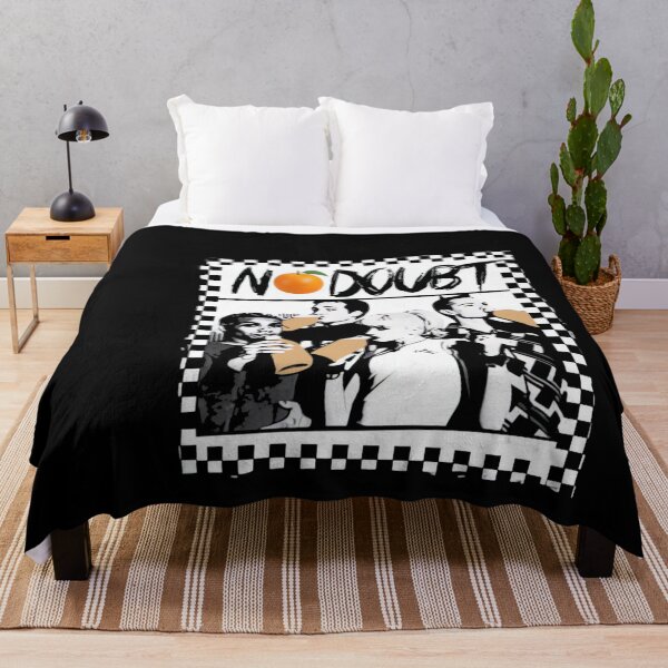 Item preview, No Doubt, Just A Girl Rock Legend, No Doubt Rock Band Art designed and sold by LSDComeseuram.