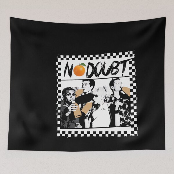 Item preview, No Doubt, Just A Girl Rock Legend, No Doubt Rock Band Art  designed and sold by LSDComeseuram.