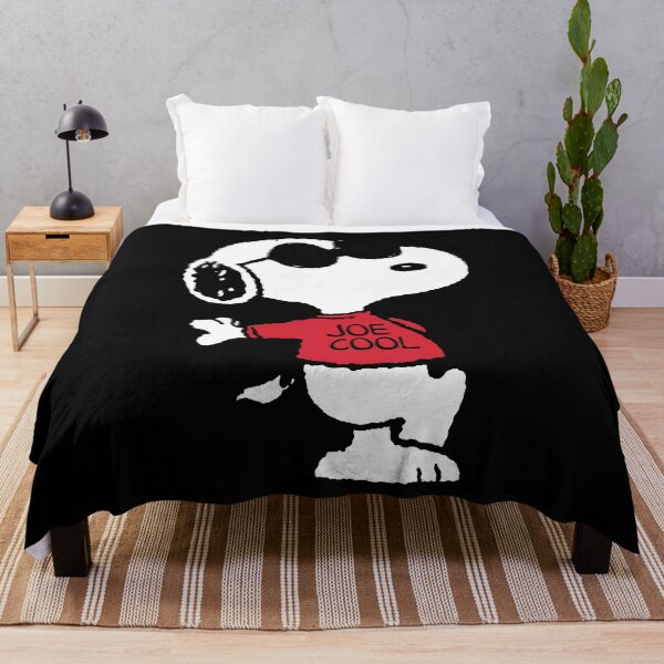 Item preview, Retro Graphic Peanuts- !Snoopy Joe Cools For Men Women designed and sold by StokesLiamg.