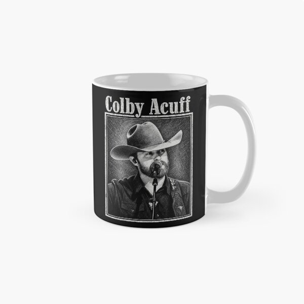 Item preview, Colby Acuff designed and sold by FloraPlantTees.