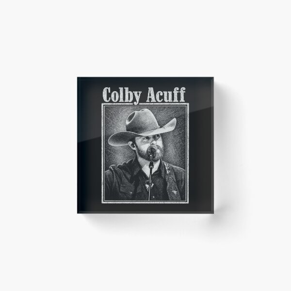Item preview, Colby Acuff designed and sold by FloraPlantTees.