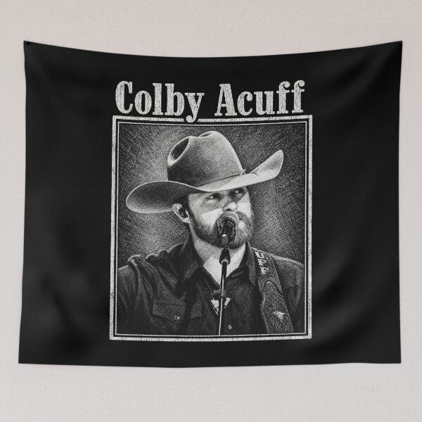 Item preview, Colby Acuff designed and sold by FloraPlantTees.