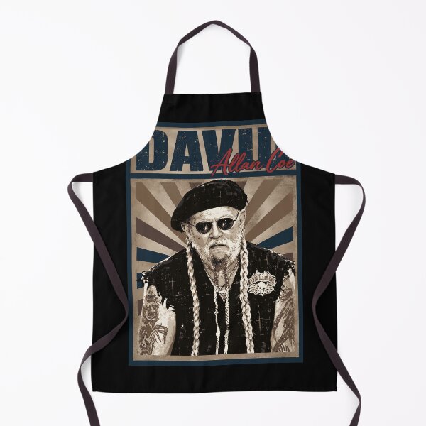 Item preview, David Allan Coe designed and sold by VerdePlantTees.