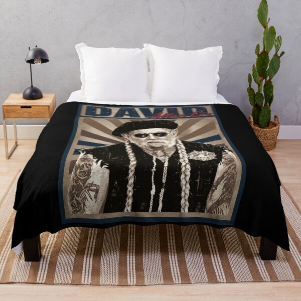 Item preview, David Allan Coe designed and sold by VerdePlantTees.