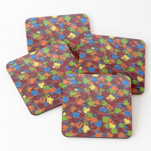 Item preview, Vibrant chaos designed and sold by AnonimusDesigns.