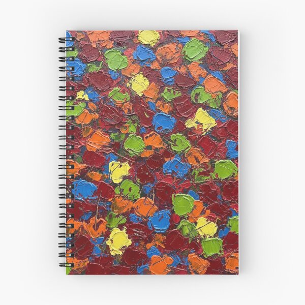 Item preview, Vibrant chaos designed and sold by AnonimusDesigns.