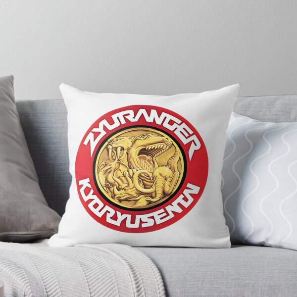 Item preview, Kyoryu Sentai Zyuranger Inspired Retro Super Sentai Team Design designed and sold by kdog81802.