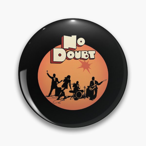 Item preview, No Doubt, Just A Girl Rock Legend, No Doubt Rock Band Art  designed and sold by LSDComeseuram.
