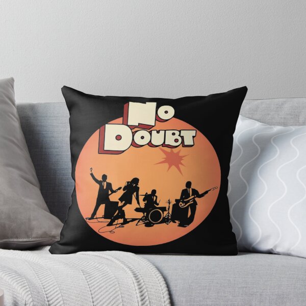 Item preview, No Doubt, Just A Girl Rock Legend, No Doubt Rock Band Art  designed and sold by LSDComeseuram.
