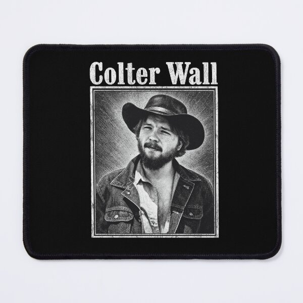Item preview, Colter Wall designed and sold by FloraPlantTees.