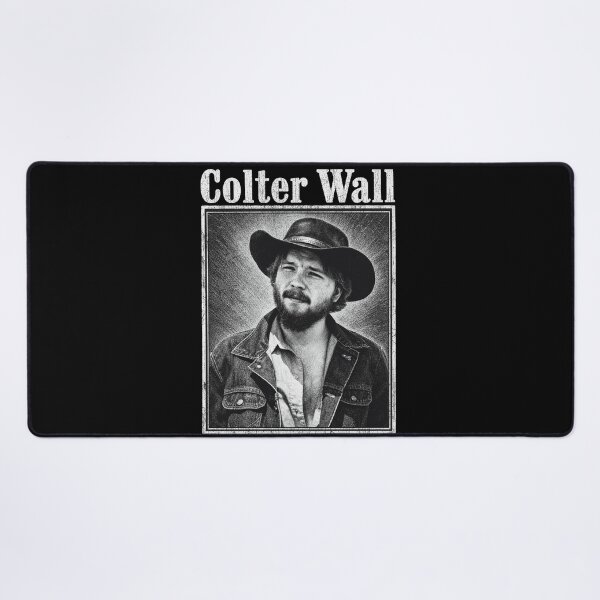 Item preview, Colter Wall designed and sold by FloraPlantTees.