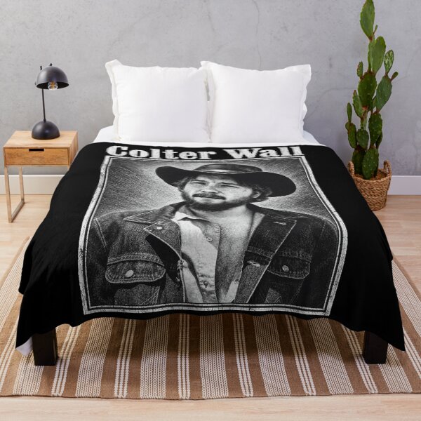 Item preview, Colter Wall designed and sold by FloraPlantTees.