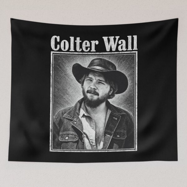 Item preview, Colter Wall designed and sold by FloraPlantTees.