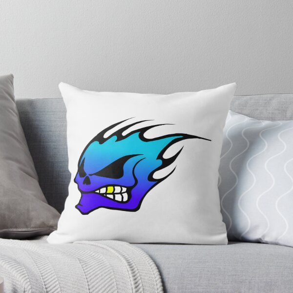Item preview, Skull Head with Golden Tooth Artistic Illustration designed and sold by zanahoricida.