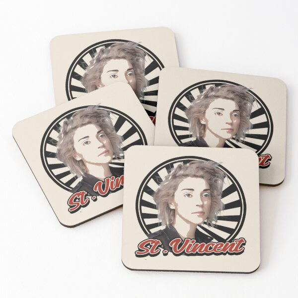Item preview, St.Vincent designed and sold by RawVista.