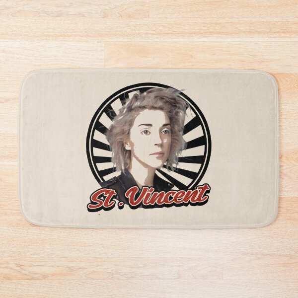 Item preview, St.Vincent designed and sold by RawVista.
