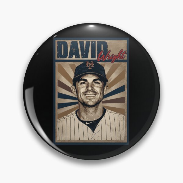 Item preview, david wright designed and sold by VerdePlantTees.