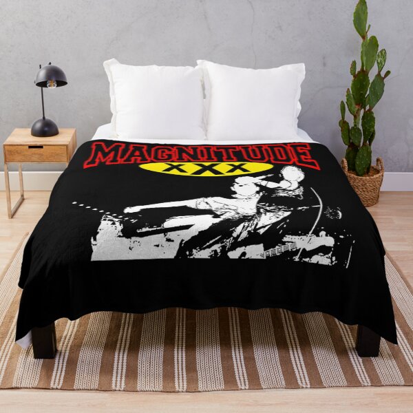 Item preview, Metalcore Band Silhouette Red Typography designed and sold by timmtupajz.