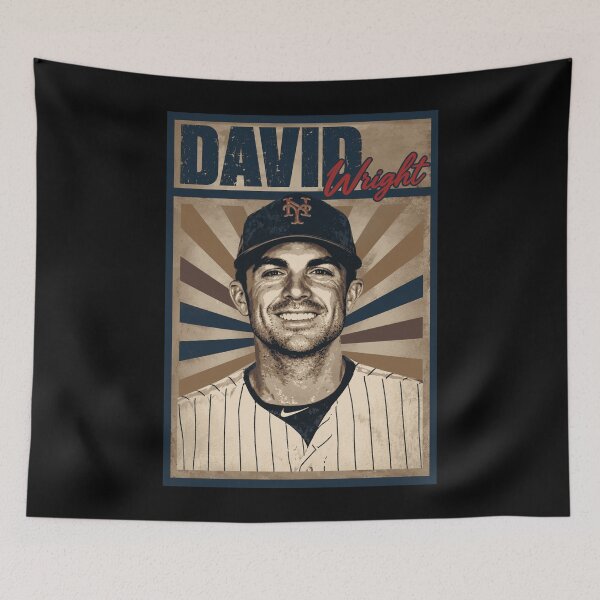 Item preview, david wright designed and sold by VerdePlantTees.