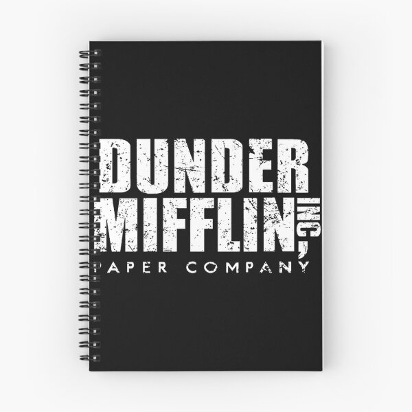 Item preview, Dunder Mifflin Inspired Office Paper Company Design designed and sold by dianthuss.