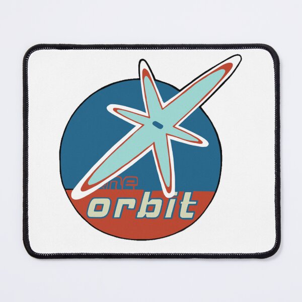 Item preview, The Orbit Rave Club Morley - Flyer designed and sold by Bad Zombie .