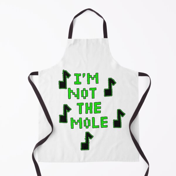 Item preview, I'm Not The Mole designed and sold by Katy Fryd.