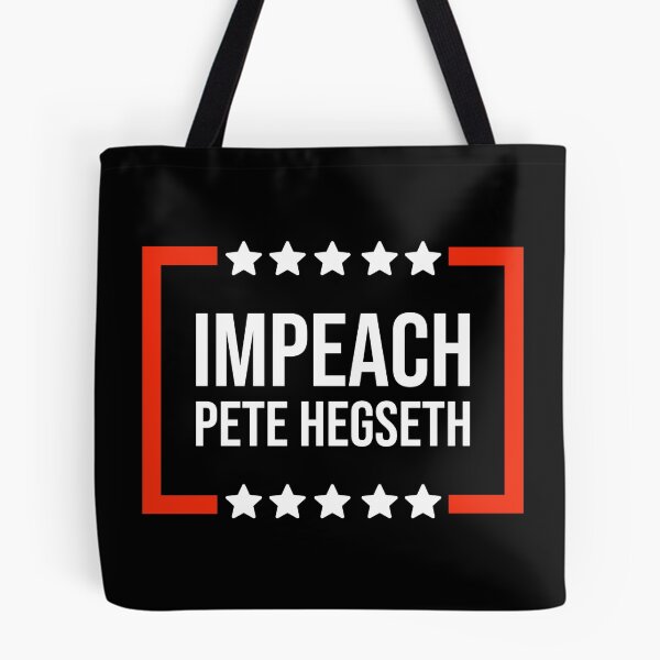 Item preview, Impeach Pete Hegseth  designed and sold by Rachel the Artist .
