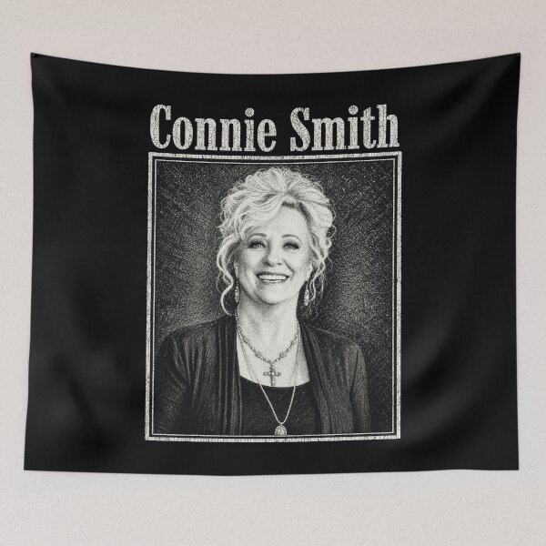 Item preview, Connie Smith designed and sold by FloraPlantTees.