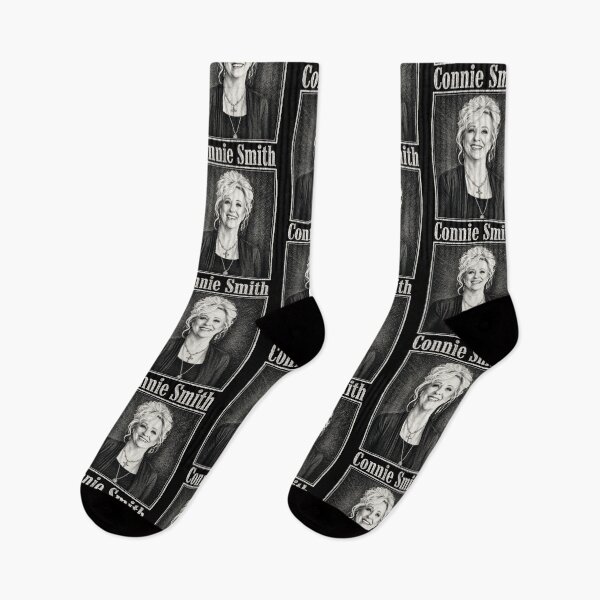 Aperçu de l'œuvre Connie Smith créée et vendue par FloraPlantTees.