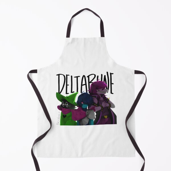 Item preview, Deltarune Inspired Minimalist Light Background Art designed and sold by Auntlurrs.