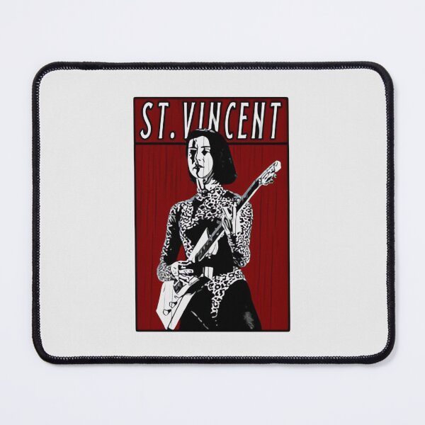 Item preview, St.Vincent designed and sold by RawVista.