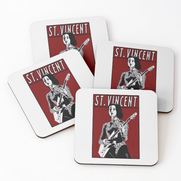 Item preview, St.Vincent designed and sold by RawVista.