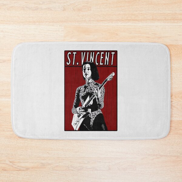 Item preview, St.Vincent designed and sold by RawVista.