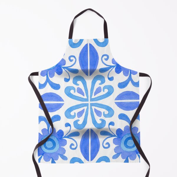 Item preview, Blue and white design designed and sold by Anisha Vaz.