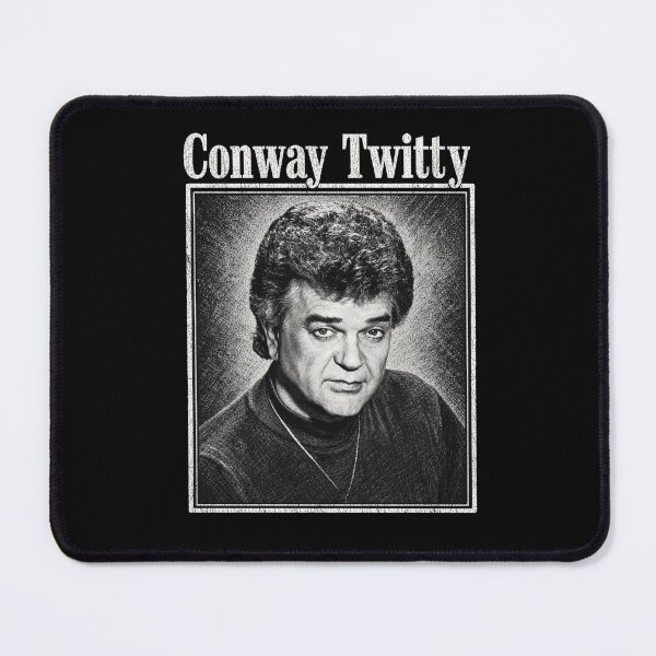 Item preview, Conway Twitty designed and sold by FloraPlantTees.
