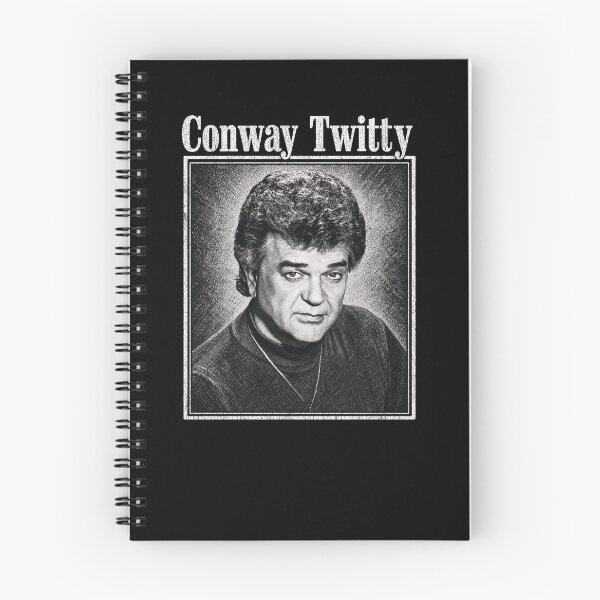 Item preview, Conway Twitty designed and sold by FloraPlantTees.