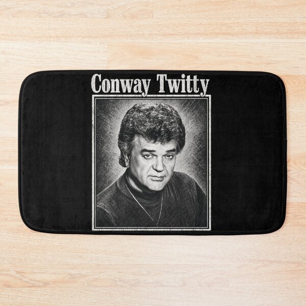 Item preview, Conway Twitty designed and sold by FloraPlantTees.