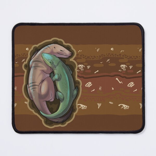 Item preview, Triassic cuddle; together forever designed and sold by InterfectorFactory.