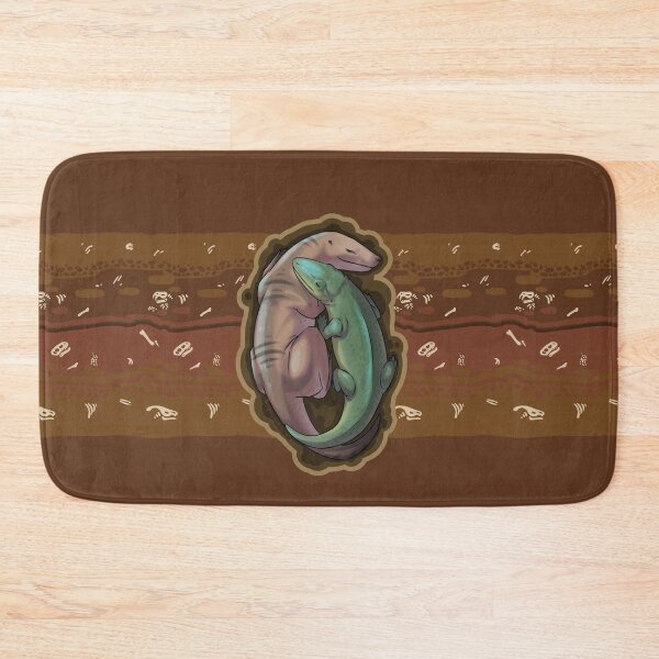 Item preview, Triassic cuddle; together forever designed and sold by InterfectorFactory.