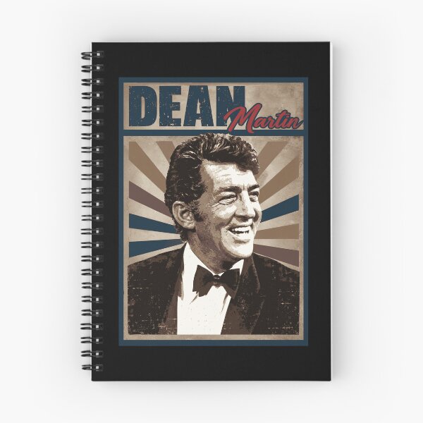 Item preview, Dean Martin designed and sold by VerdePlantTees.