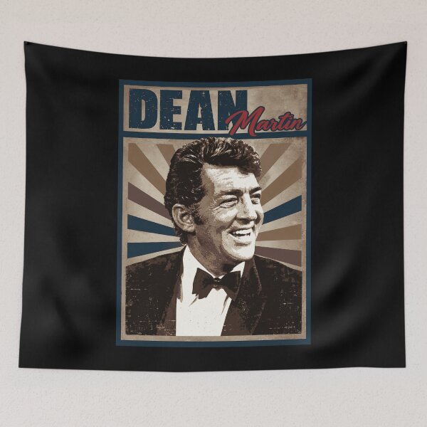 Item preview, Dean Martin designed and sold by VerdePlantTees.