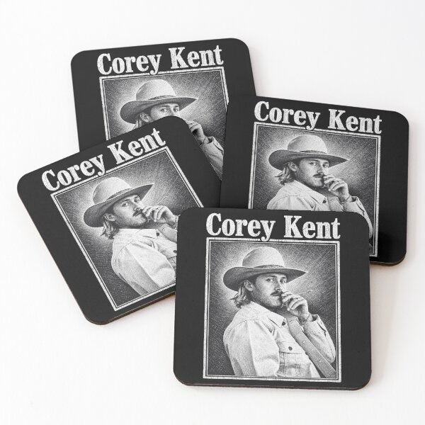 Item preview, Corey Kent designed and sold by FloraPlantTees.