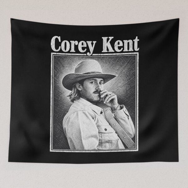 Item preview, Corey Kent designed and sold by FloraPlantTees.