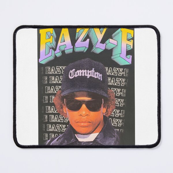 Item preview, Retro Hip Hop Inspired EazyE Graphic Design designed and sold by Seapickle.