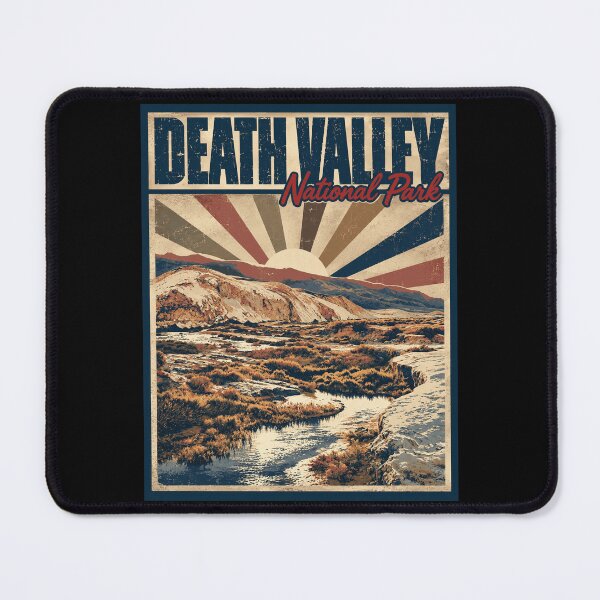 Item preview, Death Valley National Park designed and sold by VerdePlantTees.