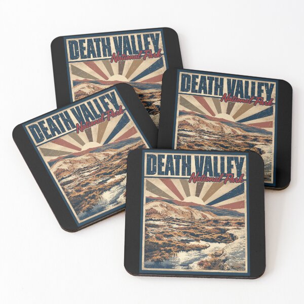 Item preview, Death Valley National Park designed and sold by VerdePlantTees.