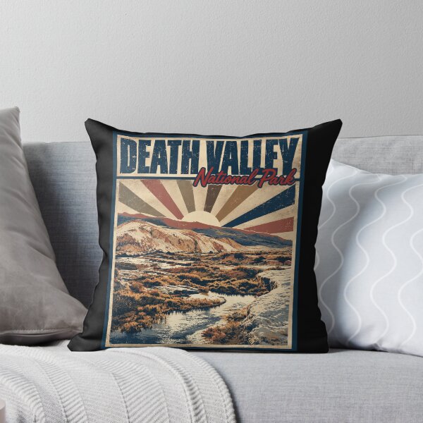 Item preview, Death Valley National Park designed and sold by VerdePlantTees.