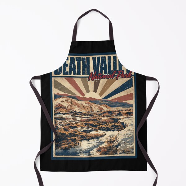 Item preview, Death Valley National Park designed and sold by VerdePlantTees.